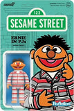 Sesame Street Ernie in PJs Super7 Reaction Action Figure
