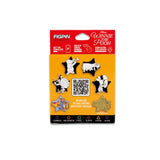 FiGPiN Disney Winnie the Pooh Series 1 Mystery Mini Pin Box