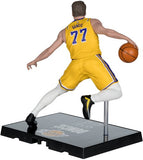 Luka Doncic Los Angeles Lakers 2026 NBA Mcfarlane Legacy Figure
