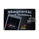 BCW Magnetic One-Touch Card Holders 130 pts ( 14 per box)