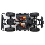 Axial - AXI-2037T1 1/10 SCX10 III Jeep Cherokee XJ 4X4 Green