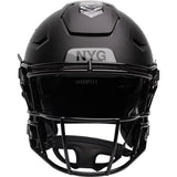 New York Giants 2026 Salute to Service Alternate Riddell Speed Mini Helmet
