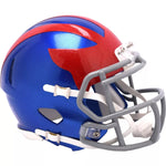 New York Giants 2024 Alternate On Field Riddell Mini Helmet