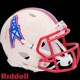 Tennessee Titans 2026 Retro Alternate Riddell Speed Mini Helmet