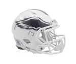 Philadelphia Eagles 2024 Salute To Service Alternate Riddell Speed Mini Helmet New in Box