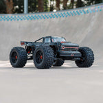 Arrma ARA5810V2T1 Outcast 1/5 EXB 8S Stunt Truck Black