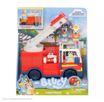 Bluey S10 Firetruck Moose Toys