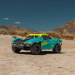 ARRMA Fury ARA3521T2 223S 2S 3S Brushless 1/10 2wd SC Truck Green