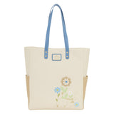 Loungefly Pokemon Floral Tote Bag