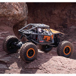 Axial AXI01002V2T2 RC Crawler 1/18 UTB18 Capra 4WD Unlimited Trail Buggy RTR Fox