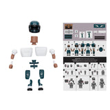 Jalen Hurts Philadelphia Eagles McFarlane NFL Construct-a-Figure