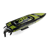 Pro Boat Sonicwake PRB-2171T1 V3 36" Self-Righting Brushless Deep-V Black