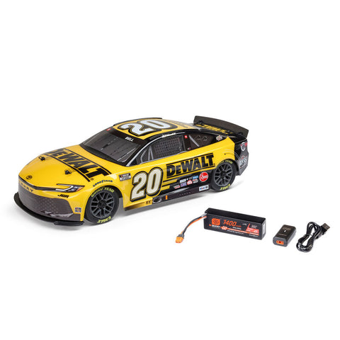 Losi LOS1122520 Christopher Bell 2025 Toyota Camry XSE NASCAR RC Racecar 1/12