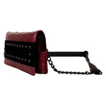 Loungefly Disney Villains Clutch Crossbody Bag