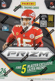 2025 Panini Prizm Football Blaster Box