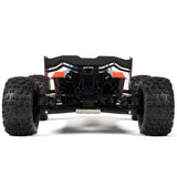 ARRMA ARA8608V6T1 Kraton 6S BLX 1/8 Speed Monster Truck Orange RTR