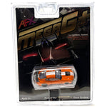 2021 Ford Mustang Shelby GT500 22069 1LE Orange AFX Slot Car 1:64