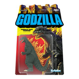 Godzilla 2000 Charging TOHO Super7 Reaction Figure
