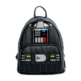 Loungefly Star Wars Darth Vader Light Up Cosplay Mini Backpack