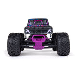 Arrma Quake ARA3537T3 1/10 3S BLX Brushless Monster Truck 223S Purple