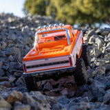 Axial AXI00001V2T3 1/24 SCX24 1967 Chevrolet C10 4WD Truck RTR Orange