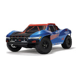 ARRMA Fury ARA3521T1 223S 2S 3S Brushless 1/10 2wd SC Truck Blue