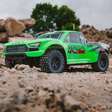 Arrma Senton ARA4103V4T1 4x2 Boost Mega Truck Green