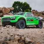 Arrma Senton ARA4103SV4T1 1/10 Mega Boost 2wd Truck Green