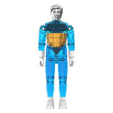 Micronauts Time Traveler Blue Super7 Reaction Action Figure