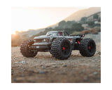 Arrma Outcast ARA4410V2T3 4s 4x4 BLX 1:10 RC Truck Gunmetal