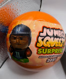 2027 NFL Football Jumbo Squeezy Surprise! Giant Capsule