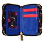 Loungefly Disney Descendants Evie Cosplay Zip Around Wallet