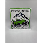 Axial Conquer The Cold Sticker AXI-2513