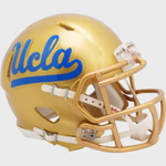 UCLA Bruins NCAA Riddell Speed Mini Helmet New in box