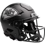 Kansas City Chiefs 2026 Salute to Service Alternate Riddell Speed Mini Helmet