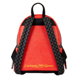 Loungefly Disney Pixar Cars Lightning McQueen Mini Backpack