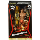Ultimate Warrior WWE Elite Ringside Exclusive Action Figure