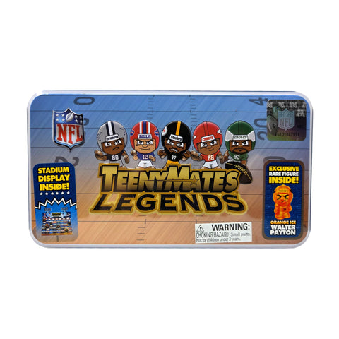 Teenymates NFL Legends 2026 Party Animal Collector Tin