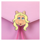 Loungefly The Muppets Miss Piggy Drawstring Mini Backpack