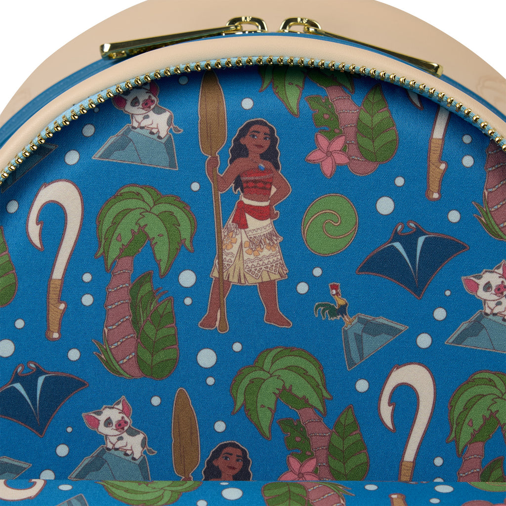 disney moana mini backpack Loungefly DISNEY MOANA Mini Backpack – SPORTS ZONE TOYS & COMICS