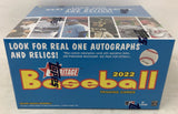 2022 Topps Heritage Baseball 24 Pack Retail Box