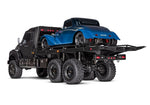 Traxxas 88086-84 TRX-6 Ultimate RC Hauler w/Winch 1:10 Scale Black