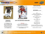 2023-24 Upper Deck Synergy Hockey Hobby Box