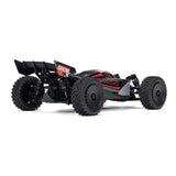 ARRMA ARA2306T1 TYPHON GROM 223S BLX Brushless 4X4 Small Scale Buggy RTR, Silver