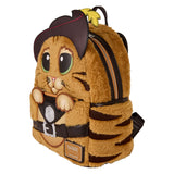 Loungefly Dreamworks Shrek Puss in Boots Cosplay Mini Backpack