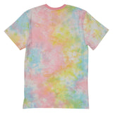 Loungefly Disney Minnie Mouse Tie Dye Unisex Tee XL