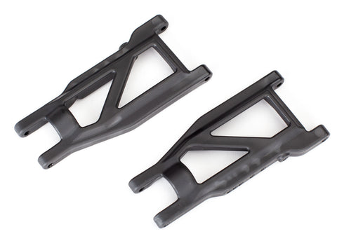 Traxxas 3655-BLK (3655R) Black Heavy-Duty Suspension Arms (L&R)