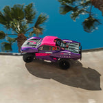 ARRMA Fury ARA3521T3 223S 2S 3S Brushless 1/10 2wd SC Truck Purple