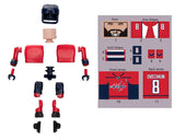 Alex Ovechkin Washington Capitals McFarlane NFL Construct-a-Figure
