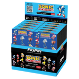 Sonic the Hedgehog Series 2 FiGPiN Mystery Mini Box of 10